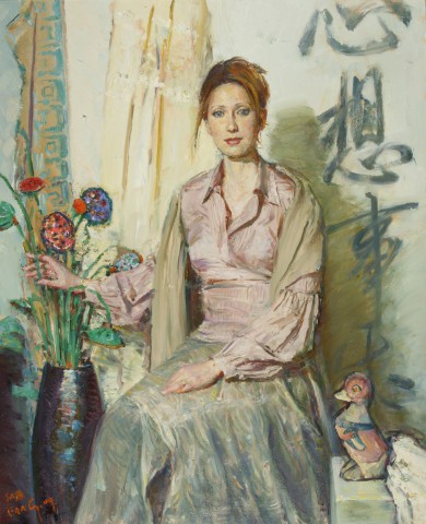 方世聪：属于中国、属于世界