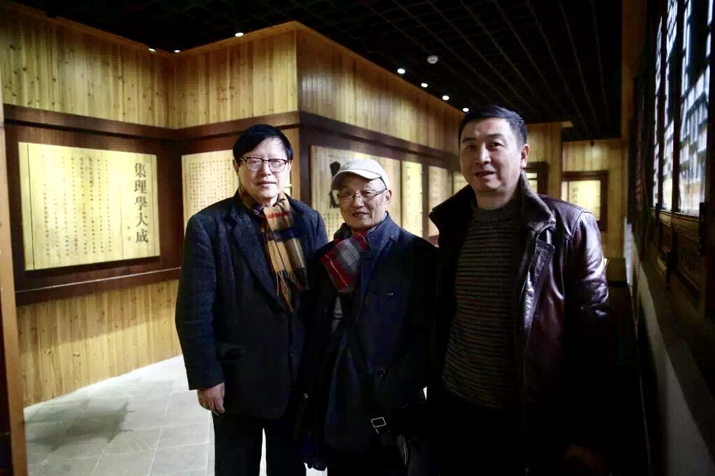 《海外网》刊登《上海“画”上饶：艺术家在上饶进行艺术采风活动》